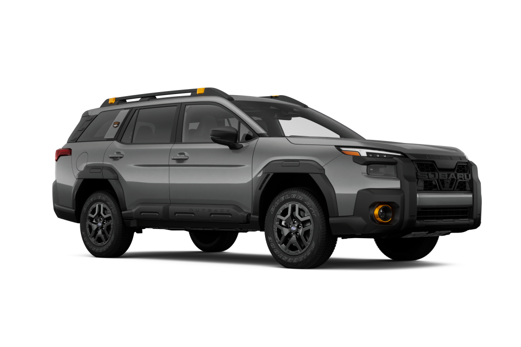 New 2026 Subaru Outback Wilderness SUV