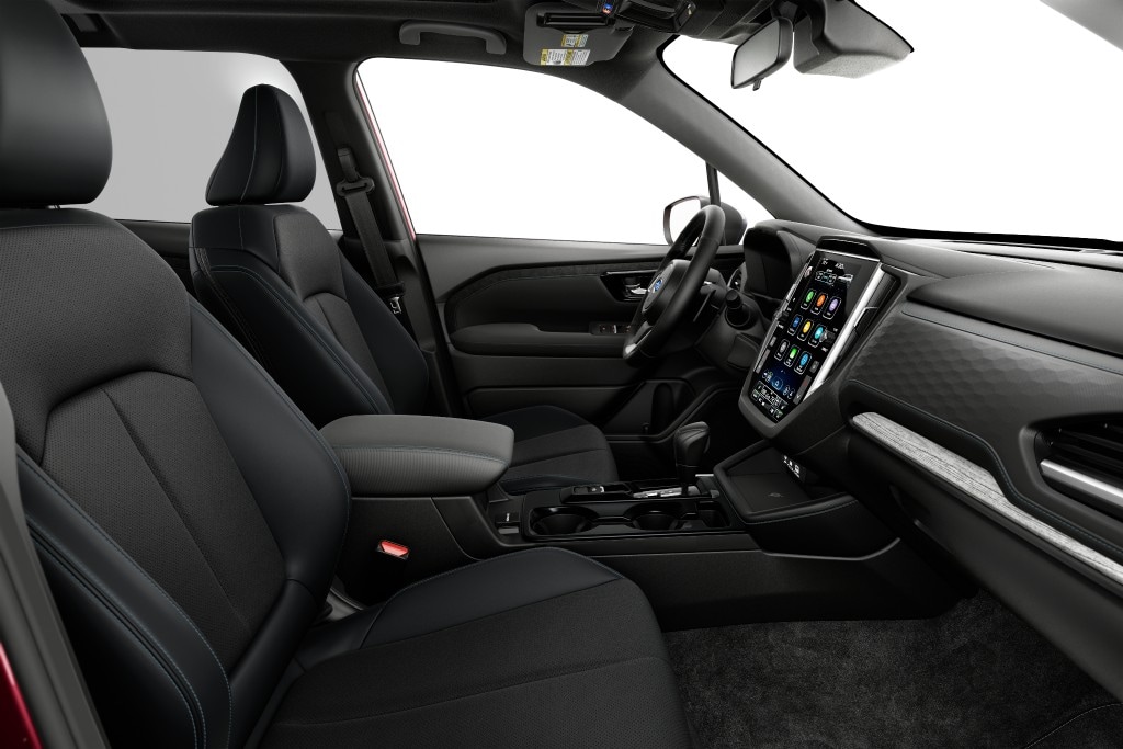 2026 Subaru Forester Limited - Photo 16