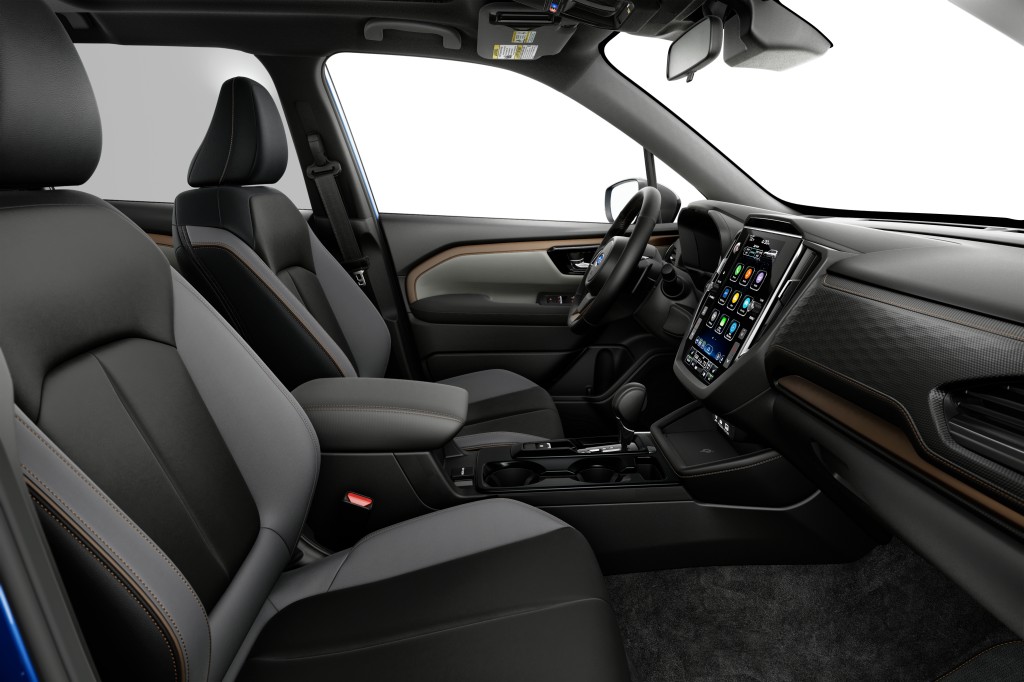 2026 Subaru Forester Sport - Photo 16