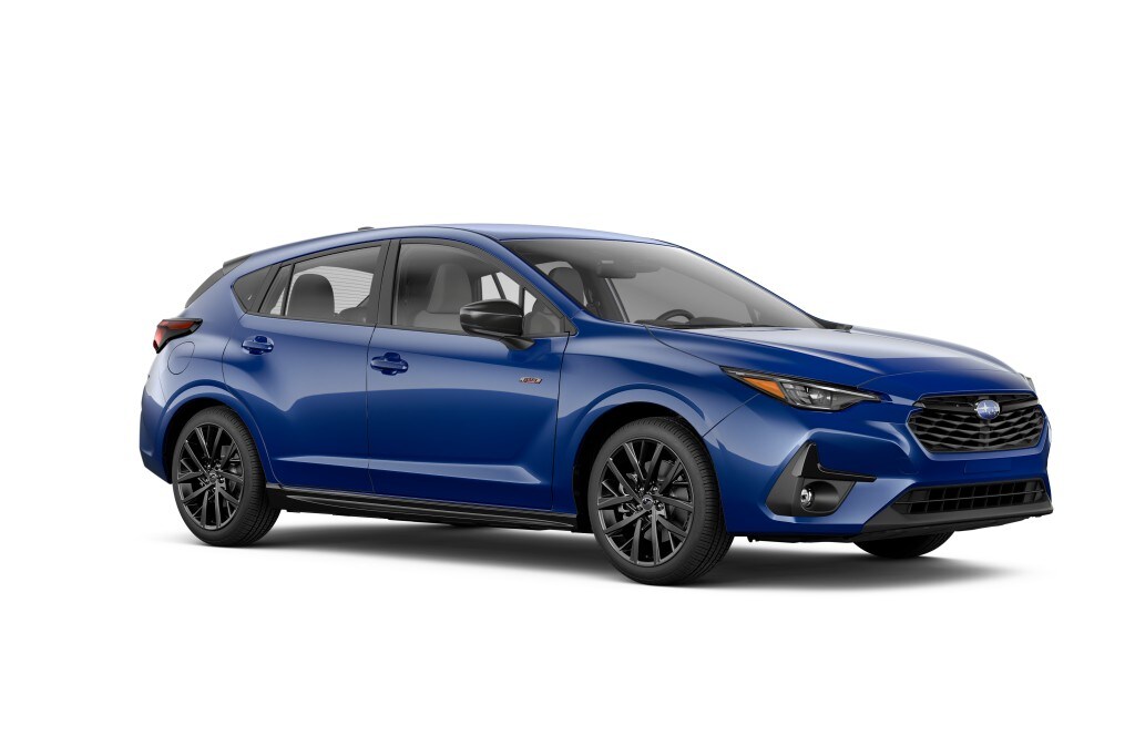 New 2026 Subaru Impreza RS 5-Door