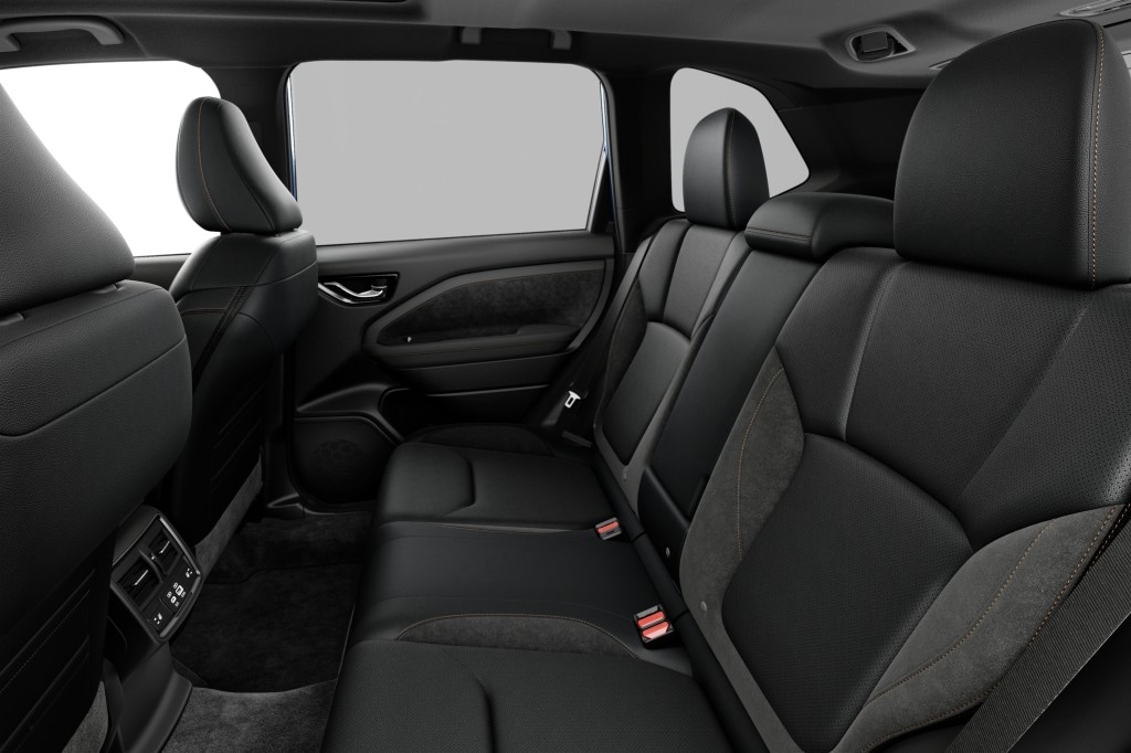2026 Subaru Forester Touring - Photo 11