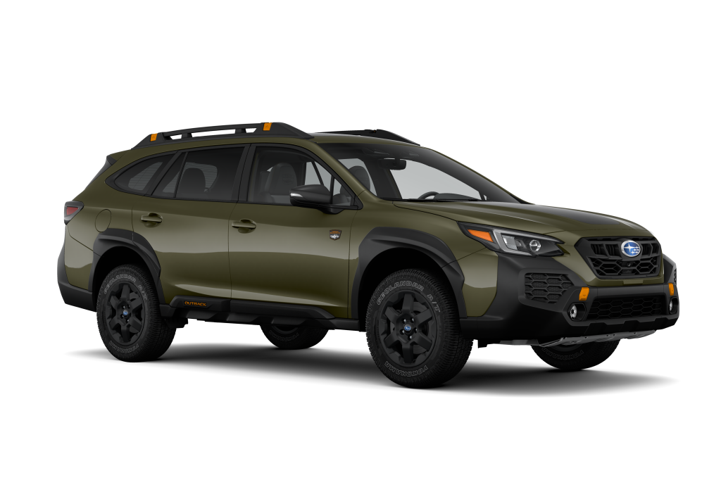 New 2025 Subaru Outback Wilderness SUV