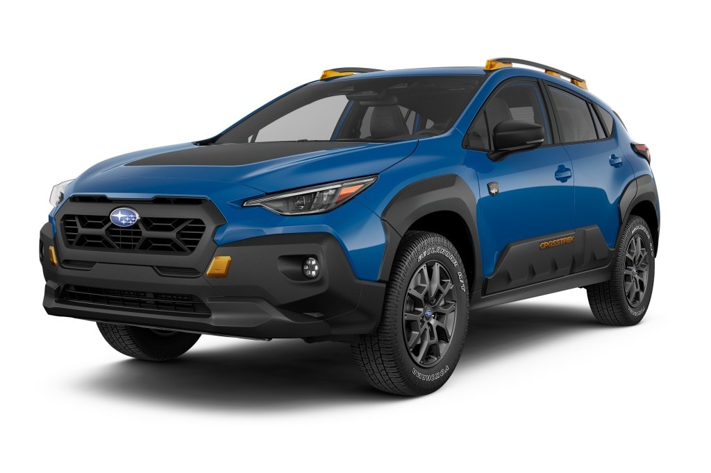 New 2026 Subaru Crosstrek Wilderness SUV