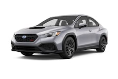 New 2026 Subaru WRX Base Sedan in Somerset MA