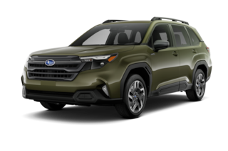 2025 Subaru Forester Premium Hybrid SUV