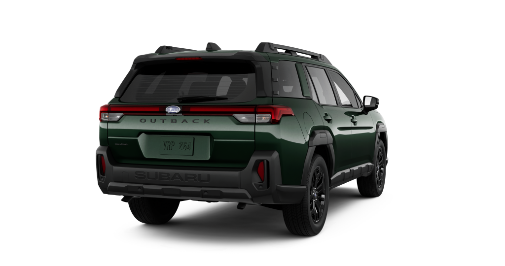 New 2026 Subaru Outback Limited XT SUV