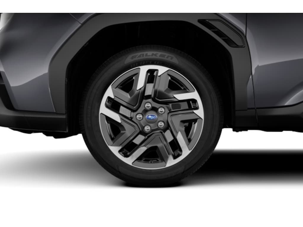 New 2026 Subaru Forester Limited SUV