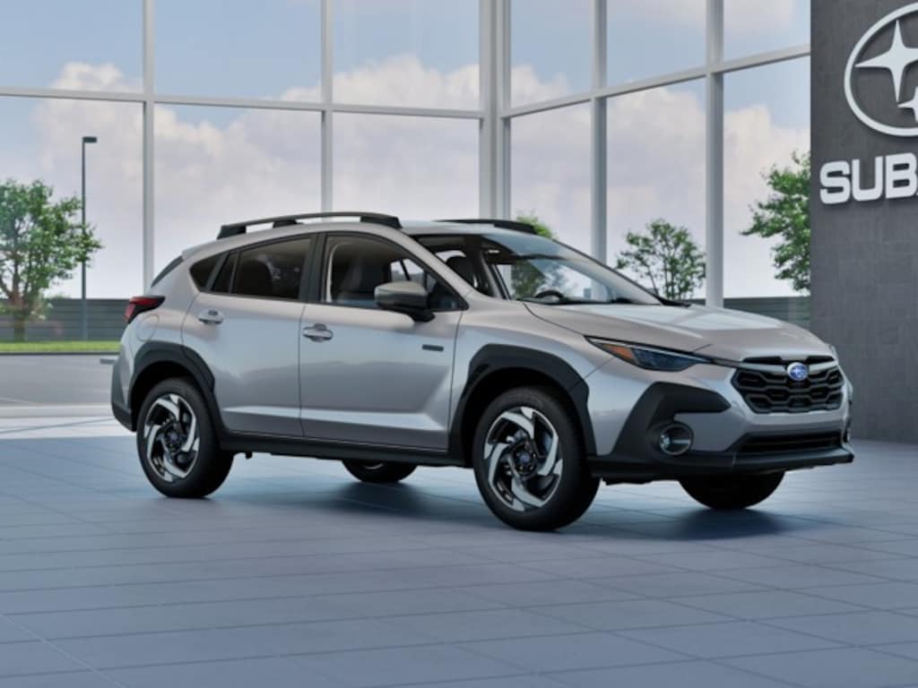 New 2026 Subaru Crosstrek Limited SUV