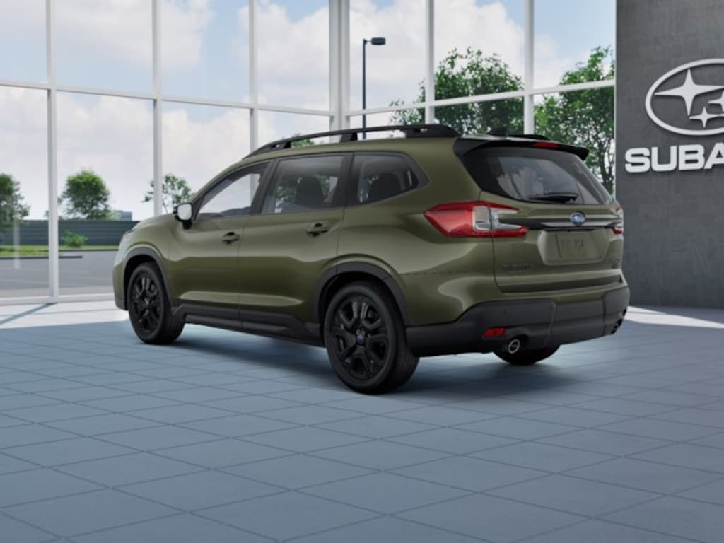 New 2026 Subaru Ascent Onyx Edition Touring 7-Passenger SUV