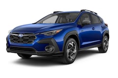 2026 Subaru Crosstrek Limited Hybrid SUV near Boston, MA