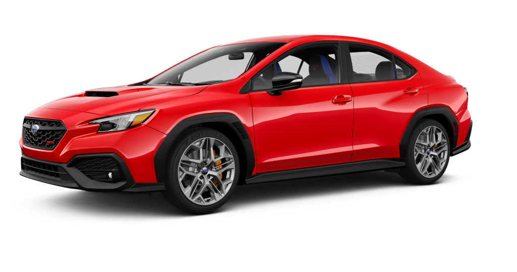 2025 Subaru WRX tS photo 4