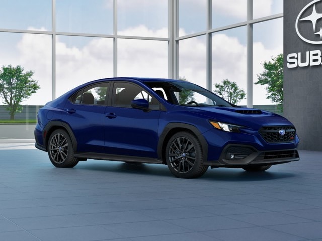 2026 Subaru WRX Premium Sedan