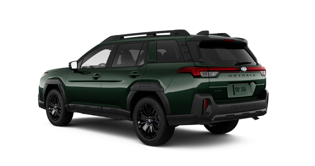 New 2026 Subaru Outback Limited XT SUV