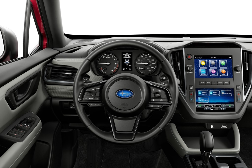 2026 Subaru Forester Base - Photo 40