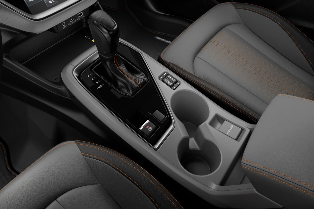 2026 Subaru Crosstrek Limited - Photo 42