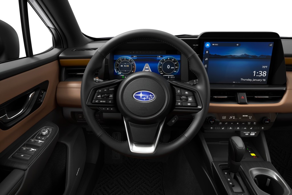2026 Subaru Outback Touring XT - Photo 22