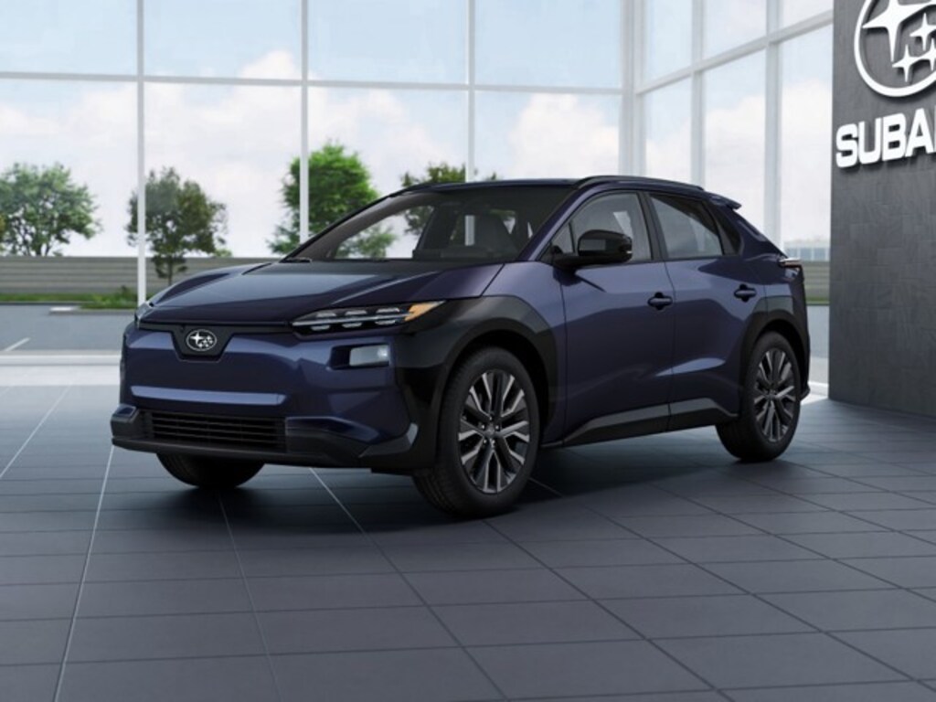 New 2026 Subaru Solterra Limited XT SUV
