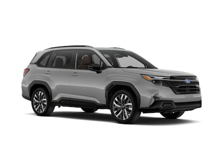 2026 Subaru Forester Touring SUV