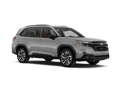 New & Used 2026 Subaru Forester Touring SUV for Sale near Borger, TX, at Brown Subaru