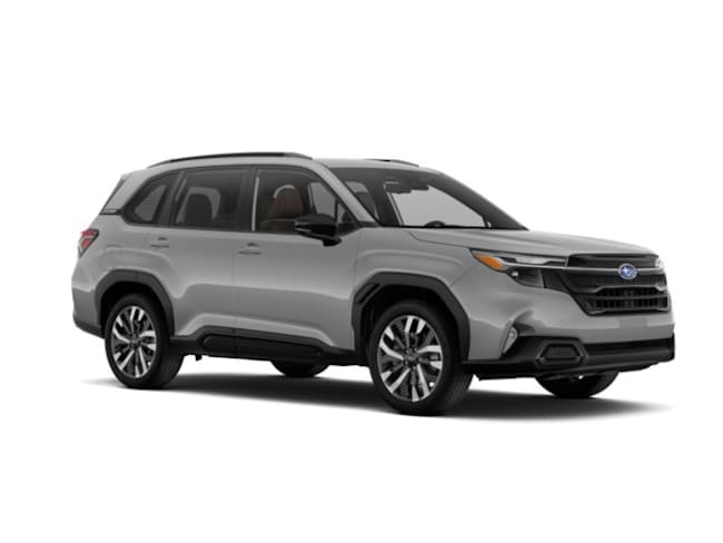 2026 Subaru Forester Touring SUV