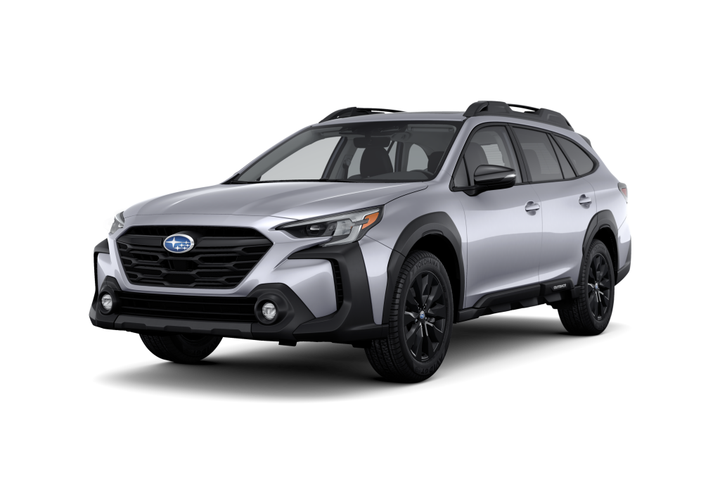New 2025 Subaru Outback Onyx Edition SUV