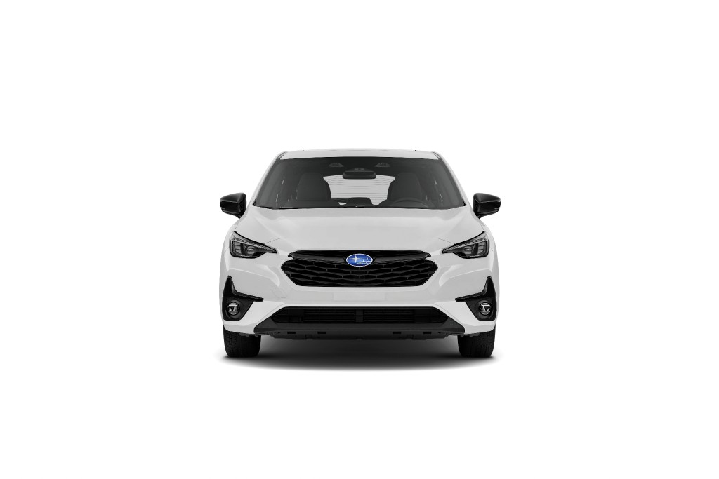 New 2027 Subaru Impreza RS