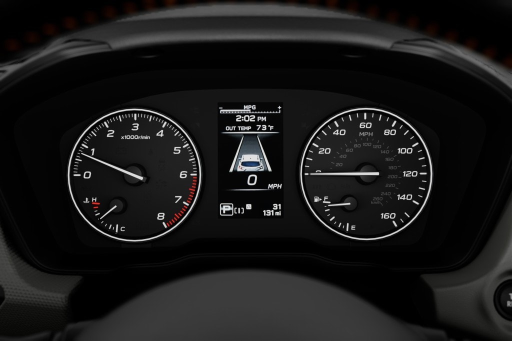 2025 Subaru Crosstrek Limited - Photo 44