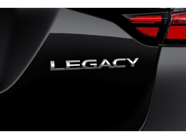 2025 Subaru Legacy Limited - Photo 34