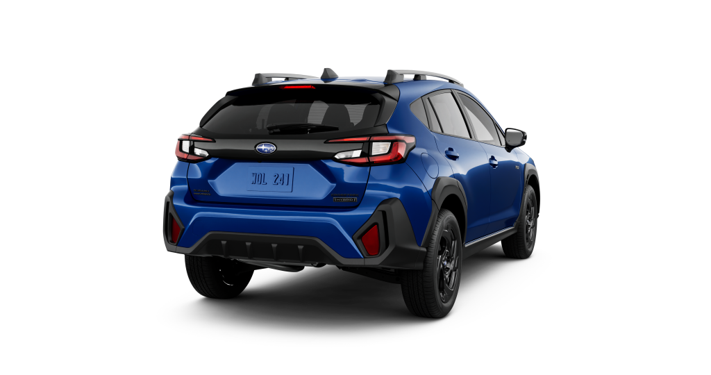 2026 Subaru Crosstrek Hybrid Sport photo 3