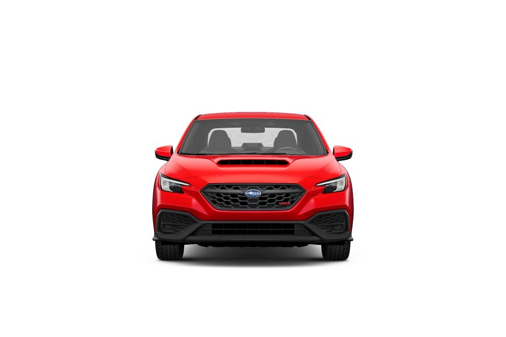 New 2026 Subaru WRX Base Sedan