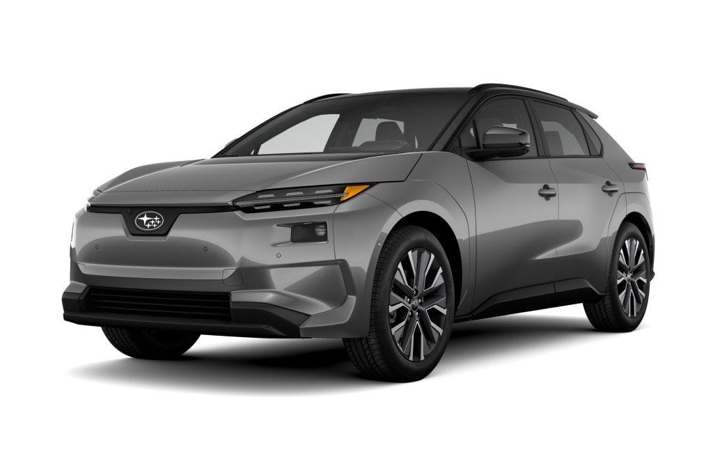 2026 Subaru Solterra Touring XT Leather SUV