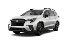 2026 Subaru Ascent