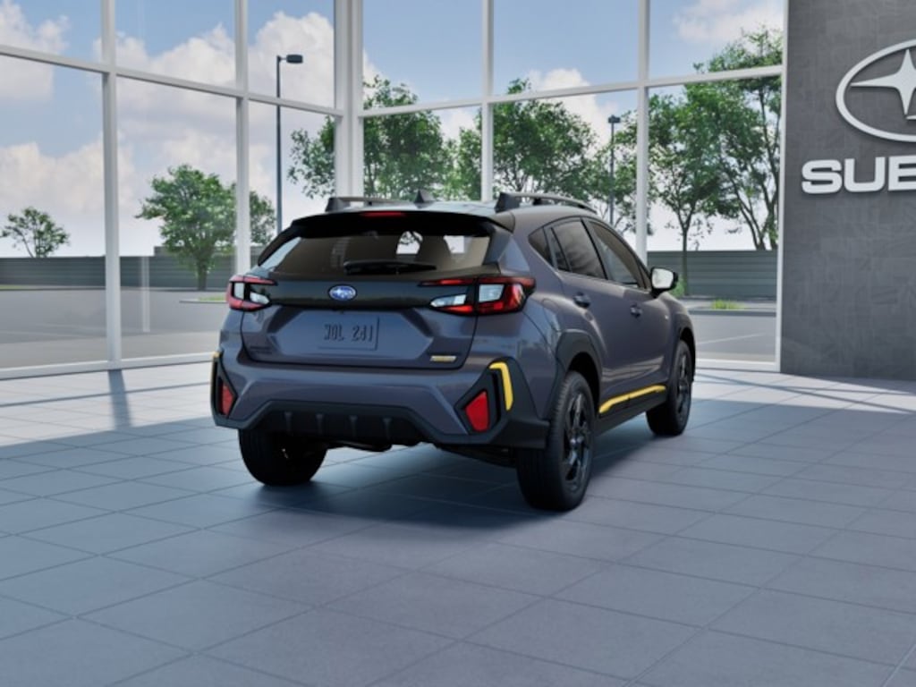New 2026 Subaru Crosstrek Sport SUV