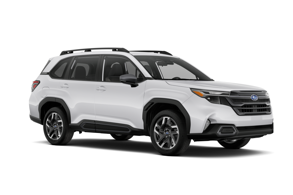 New 2026 Subaru Forester Limited SUV
