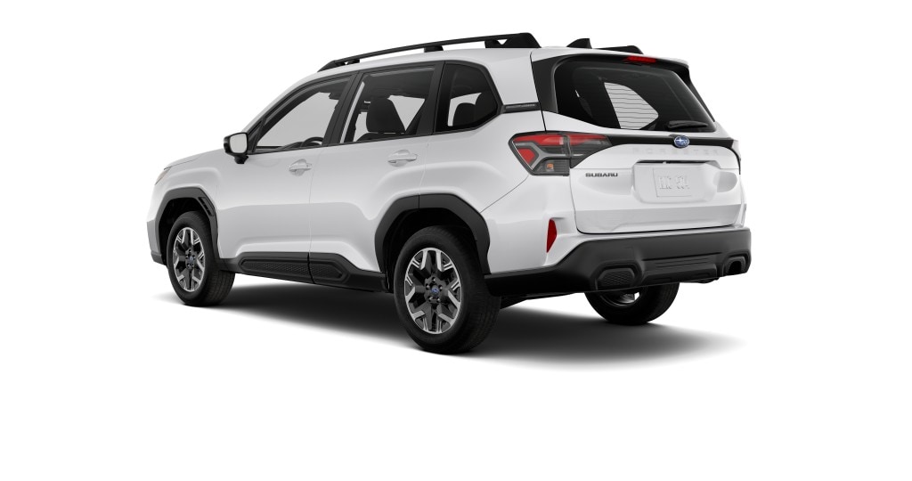 2026 Subaru Forester Base - Photo 21