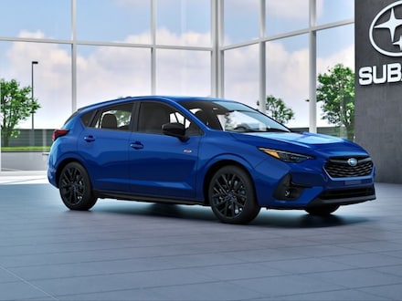 2026 Subaru Impreza RS 5-Door