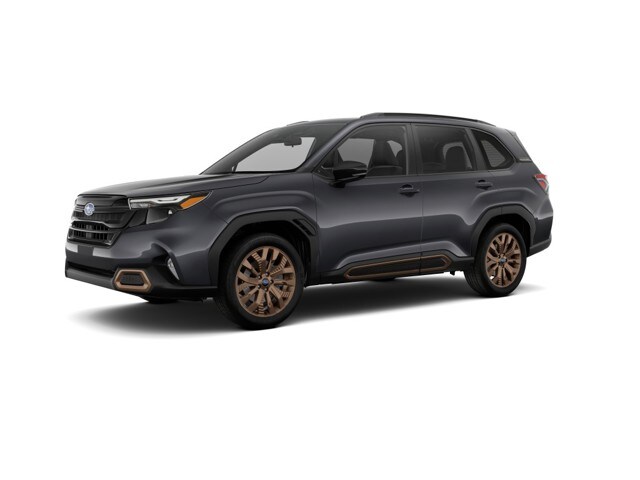 2026 Subaru Forester Sport photo 2