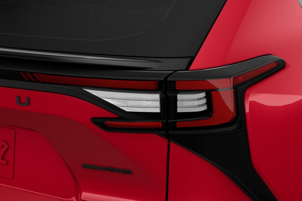 2026 Subaru Solterra Limited XT - Photo 8