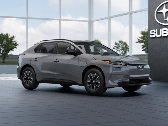2026 Subaru Solterra