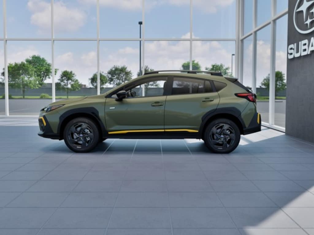 New 2026 Subaru Crosstrek Sport SUV