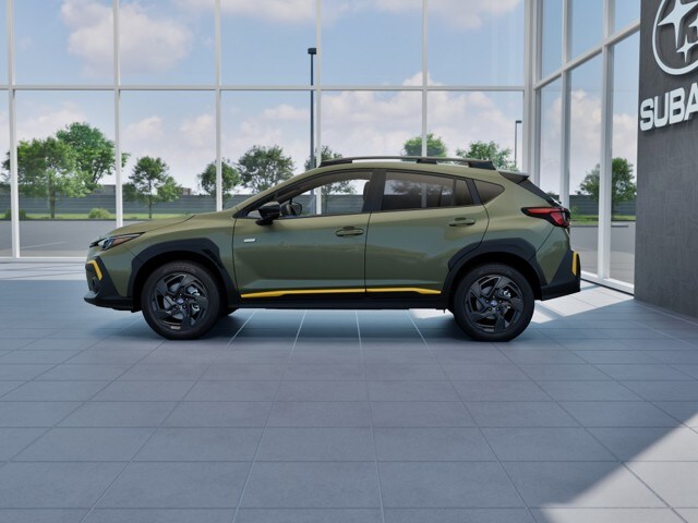 2026 Subaru Crosstrek Sport photo 2
