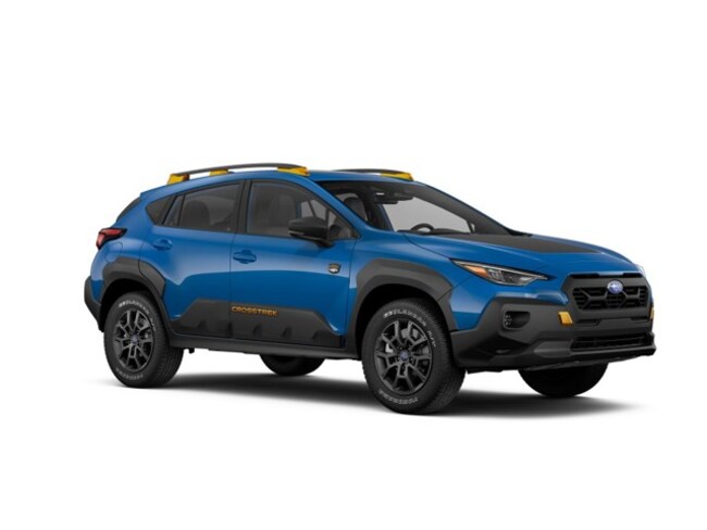 2026 Subaru Crosstrek Wilderness SUV