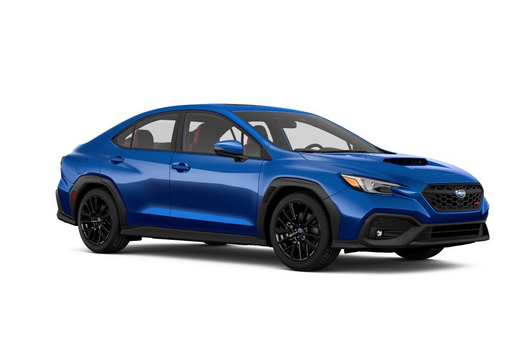 New 2026 Subaru WRX Limited Sedan