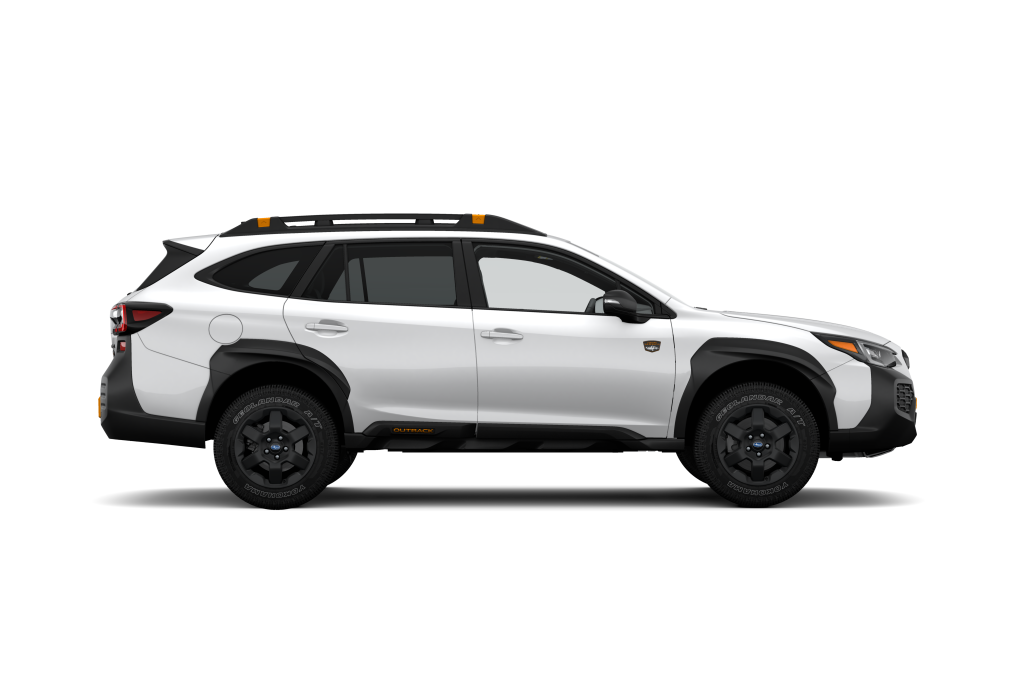 New 2025 Subaru Outback Wilderness SUV