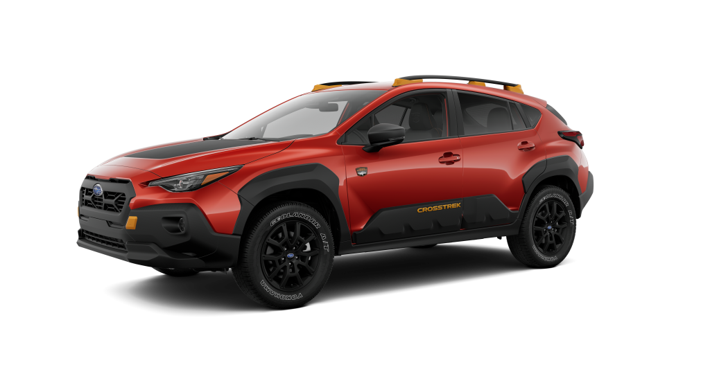 New 2025 Subaru Crosstrek Wilderness SUV