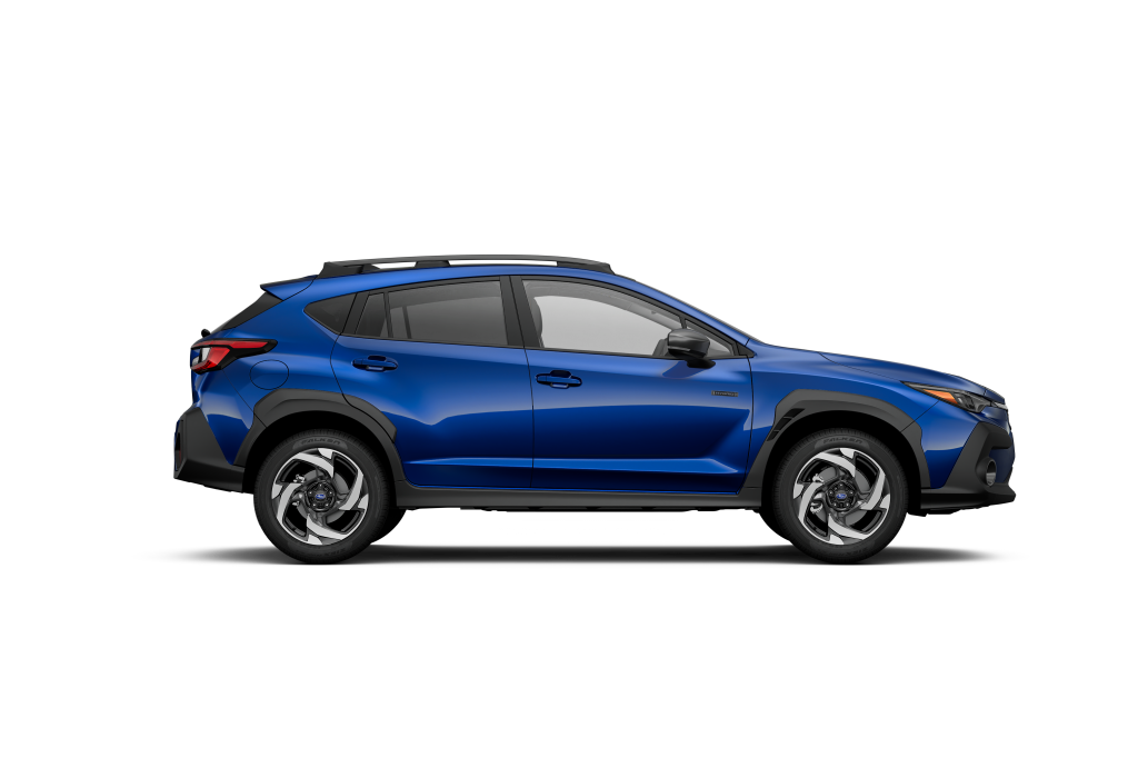 New 2026 Subaru Crosstrek Limited Hybrid SUV