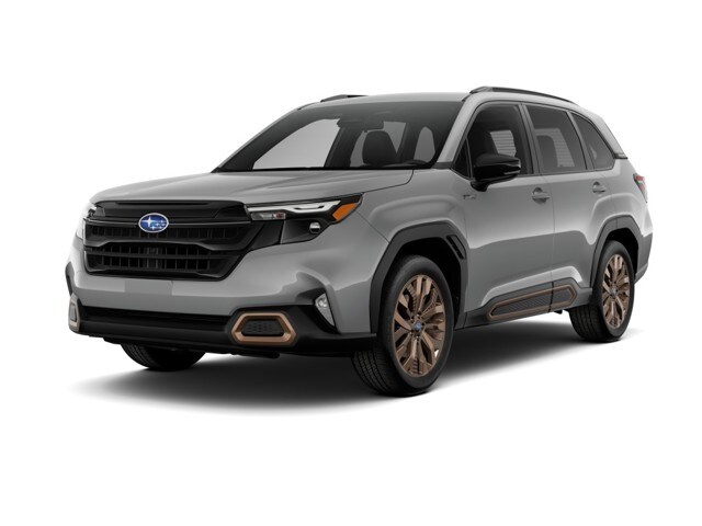 2025 Subaru Forester Sport photo 3