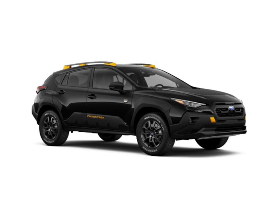 New 2027 Subaru Crosstrek Wilderness SUV