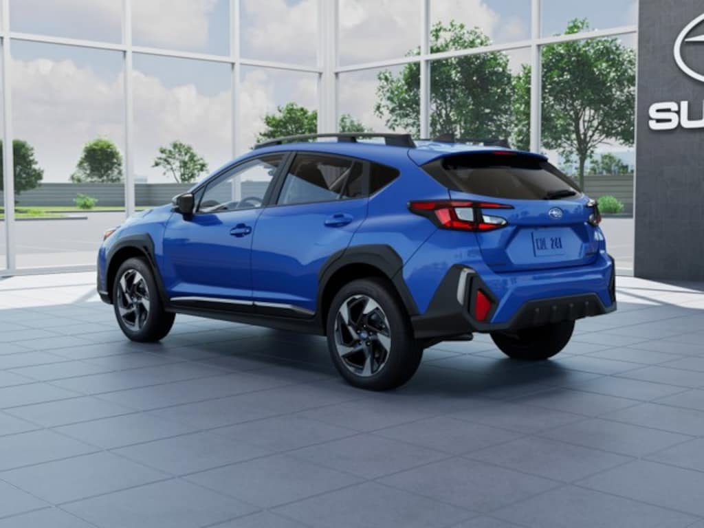 New 2027 Subaru Crosstrek Limited