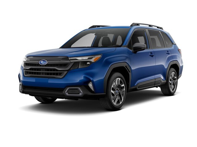2026 Subaru Forester Limited photo 2